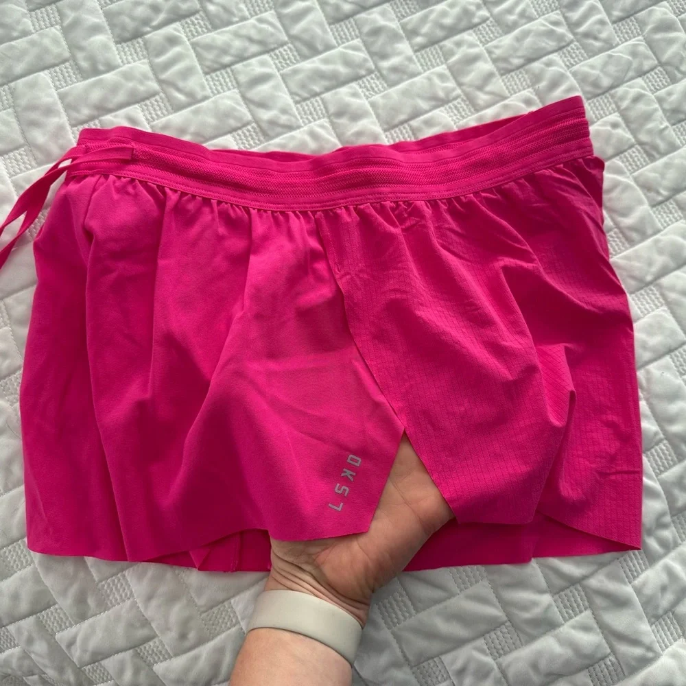 LSKD Accelerate 3” mid rise running shorts - Picture 4 of 8